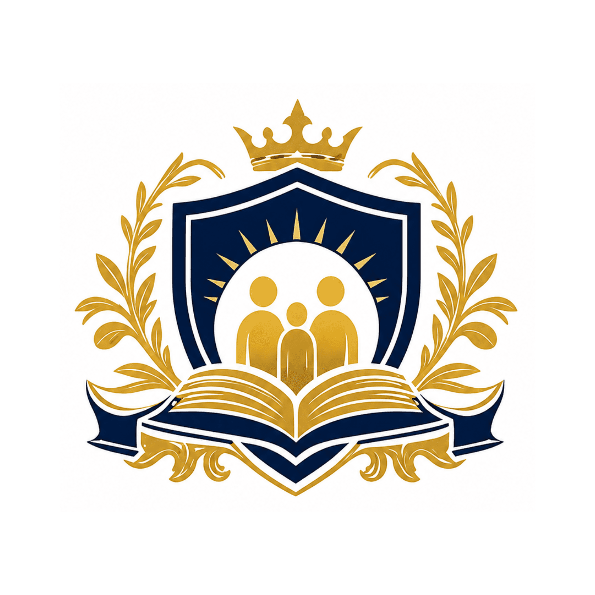 Private Family Blueprint Logo